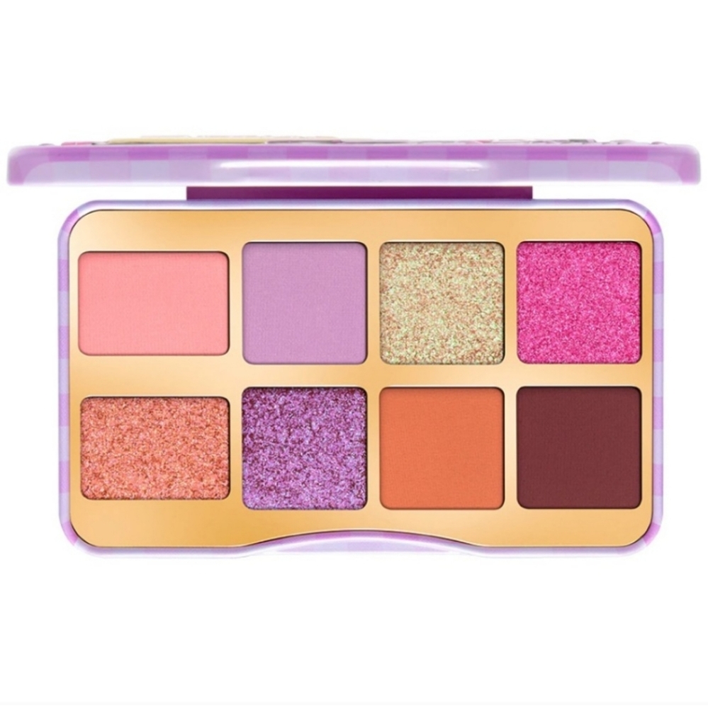 NIB Too Faced That's My Jam On-The-Fly Mini Eyeshadow Palette - Picture 8 of 10